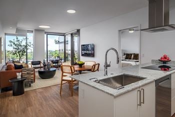 Stainless steel appliances
